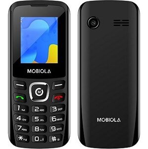 Mobiola MB3020 čierna