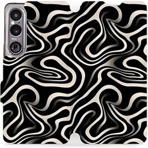 Mobiwear flip knižkové pre Sony Xperia 1 VI – VA63S