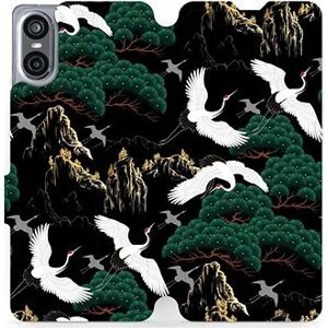 Mobiwear flip knižkové pre Sony Xperia 10 VI – VP16S