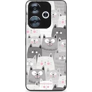 Mobiwear Glossy lesklý pre Xiaomi Redmi 13 - G045G