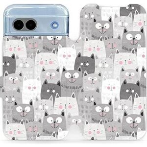 Mobiwear flip knižkové pre Google Pixel 8a 5G – M099P