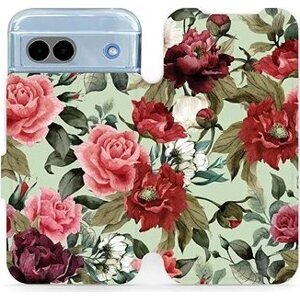 Mobiwear flip knižkové pre Google Pixel 8a 5G – MD06P