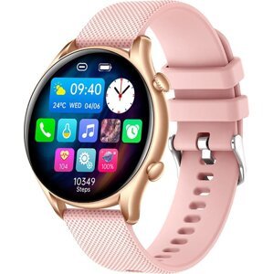 myPhone Watch EL ružovo-zlaté