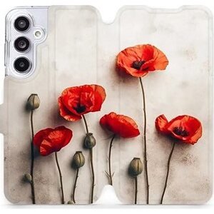 Mobiwear flip knižkové pre Samsung Galaxy A55 5G – VP42S