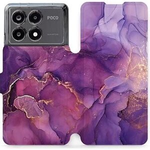 Mobiwear flip knižkové pre Xiaomi Poco X6 Pro 5G – VP20S