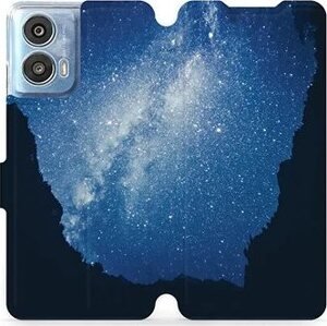 Mobiwear flip knižkové pre Motorola Moto G24 Power – M146P