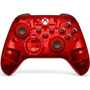 Xbox Wireless Controller Translucent Series Pulse Cipher Special Edition