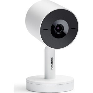 Netatmo Indoor Camera Advance White