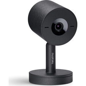 Netatmo Indoor Camera Advance Black