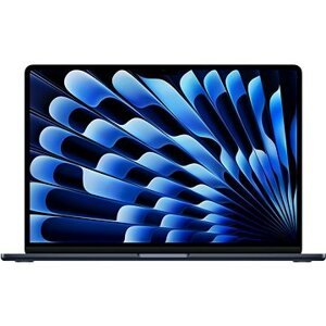MacBook Air 15" M4 SK 2025 Temne atramentový