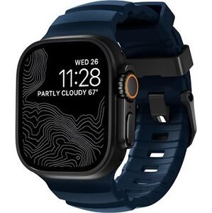 Nomad Rocky Point Band Black/Atlantic AW 49/45/44/42 mm