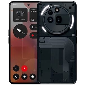 Nothing Phone (3a) Pro 12 GB/256 GB Black
