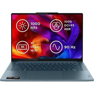 Lenovo Yoga Pro 7 14ASP10 Tidal Teal celokovový