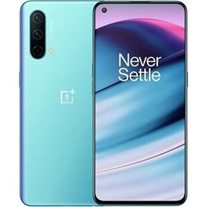 OnePlus Nord CE 5G 128 GB modrý