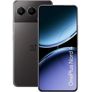 OnePlus Nord 4 5 G 16 GB/512 GB Obsidian Midnight