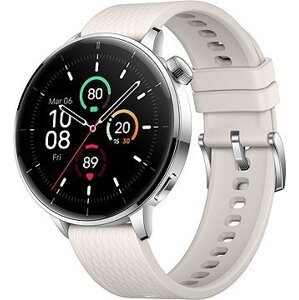 OnePlus Watch 3 43 mm Silver Steel