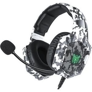 Onikuma K8 Camou Gray