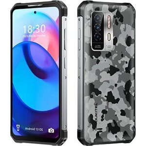 Oukitel WP27 12 GB/256 GB green