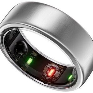 Oura Ring Gen3 Horizon Brushed Titanium veľkosť 10