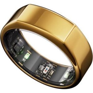 Oura Ring Gen3 Heritage Gold veľkosť 8
