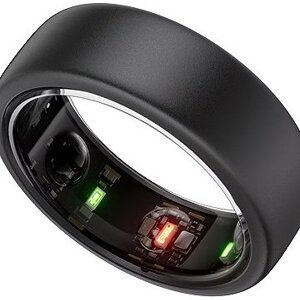Oura Ring Gen3 Horizon Stealth veľkosť 8
