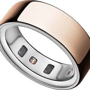 Oura Ring 4 Rose Gold veľkosť 15