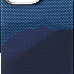 Pitaka Tactile Woven Case StarPeak Over the Horizon iPhone 16 Pro