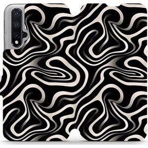 Mobiwear flip knižkové pre Honor 20/Huawei Nova 5T – VA63S