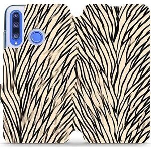 Mobiwear flip knižkové pre Honor 20 Lite – VA52S
