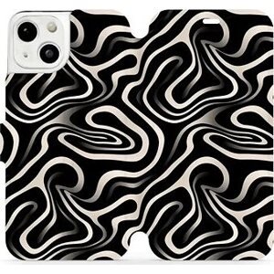 Mobiwear flip knižkové pre Apple iPhone 13 – VA63S