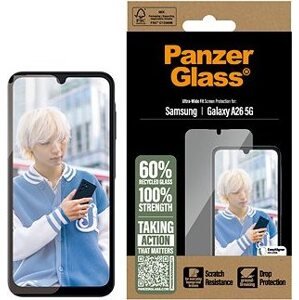 PanzerGlass Samsung Galaxy A26 5G s inštalačným rámikom