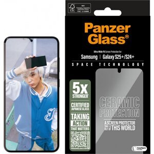 PanzerGlass Ceramic Samsung Galaxy S25+