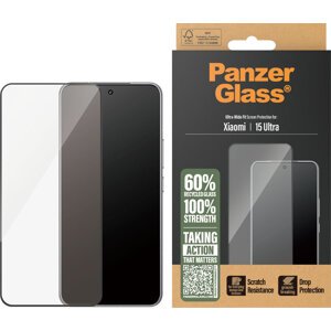 PanzerGlass Xiaomi 15 Ultra
