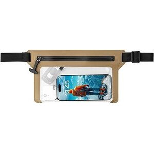 FIXED Dry Belt okolo pása z hypalonu s certifikáciou IPX8 khaki
