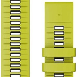 Garmin silikónový QuickFit 26 – Electric Lime/Graphite