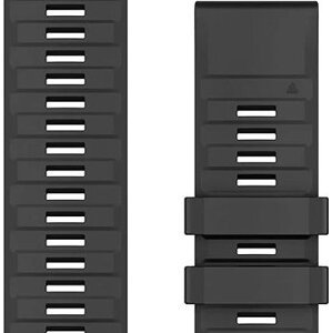 Garmin silikónový QuickFit 26 – Graphite