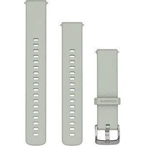 Garmin Quick Release (18 mm) silikónový, Sage Gray