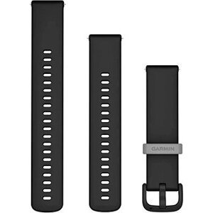 Garmin Quick Release (20 mm) nylonový, Black