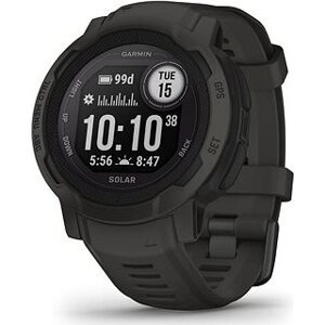 Garmin Instinct 2 Solar Graphite