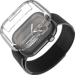 FIXED Pure s temperovaným sklom na Apple Watch Series 10 46 mm číre