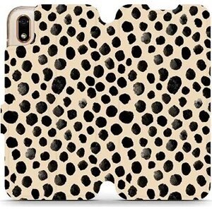 Mobiwear flip knižkové pre Huawei Y5 2019/Honor 8S – VA50S