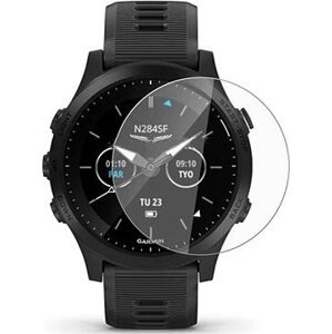 PrimeGuard Tvrdené sklo na Garmin Vivoactive 4S Black