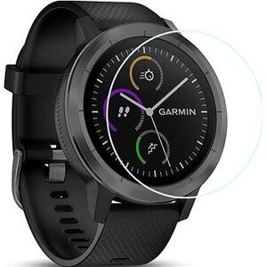 PrimeGuard Tvrdené sklo pre Garmin Forerunner 935, transparentné
