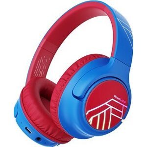 PowerLocus Bobo Blue/Red