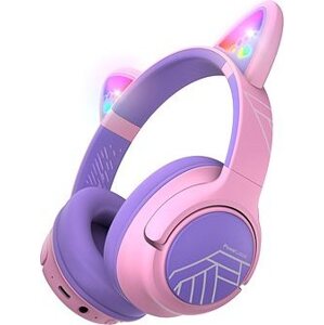 PowerLocus Bobo Cat Ears Purple/Pink