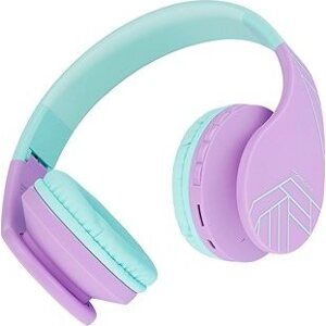 PowerLocus P1 Kids Teal/Purple