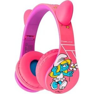 PowerLocus P1 Kids Smurf Edition Cat Ears