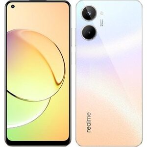 Realme 10 8 GB/128 GB biela