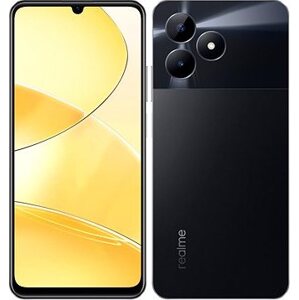 Realme C51 4 GB / 128 GB čierna