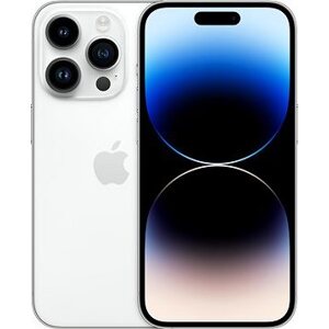 iPhone 14 Pro 512 GB strieborný